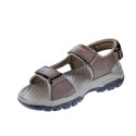 Sandalias Skechers zapatos Hombre modelo Tresmen Marrón 