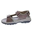 Sandalias Skechers zapatos Hombre modelo Tresmen Marrón 