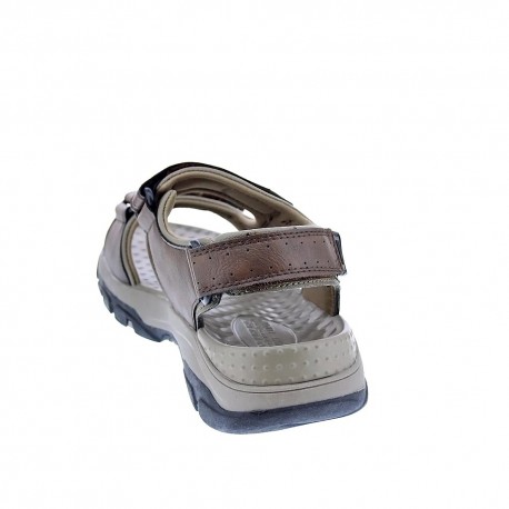 Sandalias Skechers zapatos Hombre modelo Tresmen Marrón 