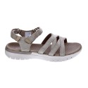 Sandalias Skechers zapatos Mujer modelo On Th Go Beige 