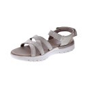 Sandalias Skechers zapatos Mujer modelo On Th Go Beige 