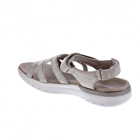 Sandalias Skechers zapatos Mujer modelo On Th Go Beige 