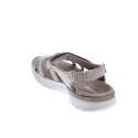 Sandalias Skechers zapatos Mujer modelo On Th Go Beige 