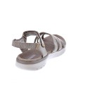 Sandalias Skechers zapatos Mujer modelo On Th Go Beige 