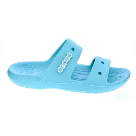 Crocs Classic Crocs Azul PURE WATER Sandalias Mujer - ¡Entrega 24h gratis!