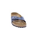 Chanclas Birkenstock zapatos Mujer modelo Madrid Plata 