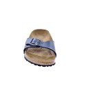 Chanclas Birkenstock zapatos Mujer modelo Madrid Plata 