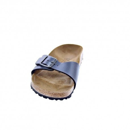 Chanclas Birkenstock zapatos Mujer modelo Madrid Plata 