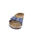 Chanclas Birkenstock zapatos Mujer modelo Madrid Plata 