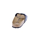 Chanclas Birkenstock zapatos Mujer modelo Madrid Plata 