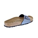 Chanclas Birkenstock zapatos Mujer modelo Madrid Plata 