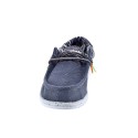 Mocasines Hey Dude zapatos Hombre modelo Wally Hawk Gris 