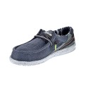 Mocasines Hey Dude zapatos Hombre modelo Wally Hawk Gris 