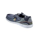 Mocasines Hey Dude zapatos Hombre modelo Wally Hawk Gris 