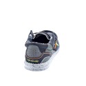 Mocasines Hey Dude zapatos Hombre modelo Wally Hawk Gris 