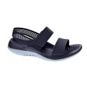 Sandalias Crocs zapatos Mujer modelo Literide Negro 