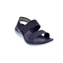 Sandalias Crocs zapatos Mujer modelo Literide Negro 