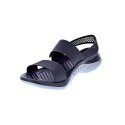 Sandalias Crocs zapatos Mujer modelo Literide Negro 