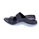 Sandalias Crocs zapatos Mujer modelo Literide Negro 