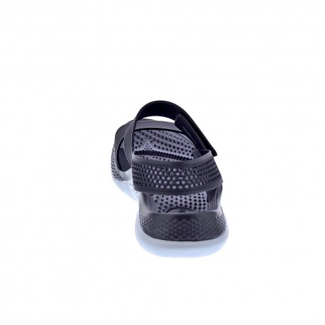 Sandalias Crocs zapatos Mujer modelo Literide Negro 
