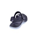 Sandalias Crocs zapatos Mujer modelo Literide Negro 