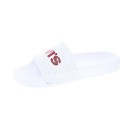 Sandalias Levis zapatos Mujer modelo June Blanco 