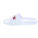 Sandalias Levis zapatos Mujer modelo June Blanco 
