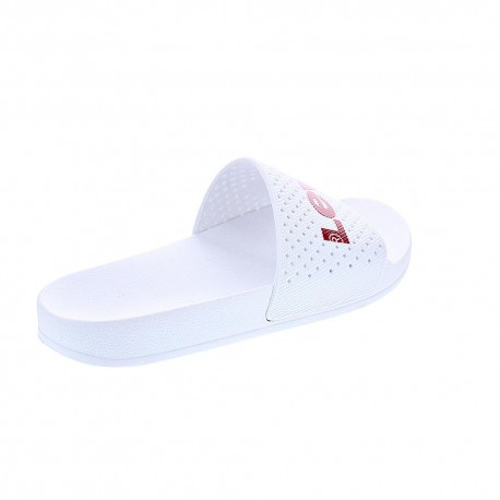 Sandalias Levis zapatos Mujer modelo June Blanco 