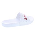 Sandalias Levis zapatos Mujer modelo June Blanco 