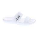 Sandalias Crocs zapatos Mujer modelo Classic Crocs Blanco 