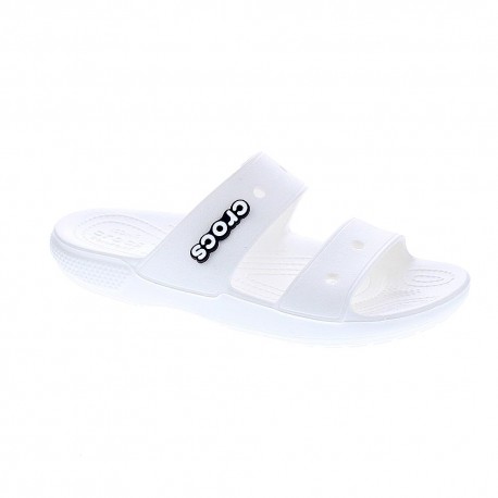 Sandalias Crocs zapatos Mujer modelo Classic Crocs Blanco 