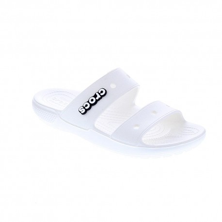 Sandalias Crocs zapatos Mujer modelo Classic Crocs Blanco 