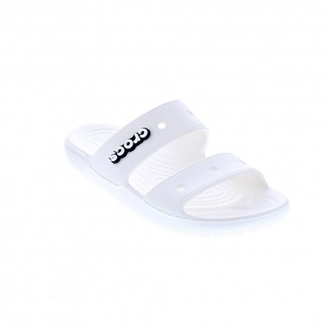 Sandalias Crocs zapatos Mujer modelo Classic Crocs Blanco 
