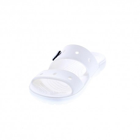 Sandalias Crocs zapatos Mujer modelo Classic Crocs Blanco 