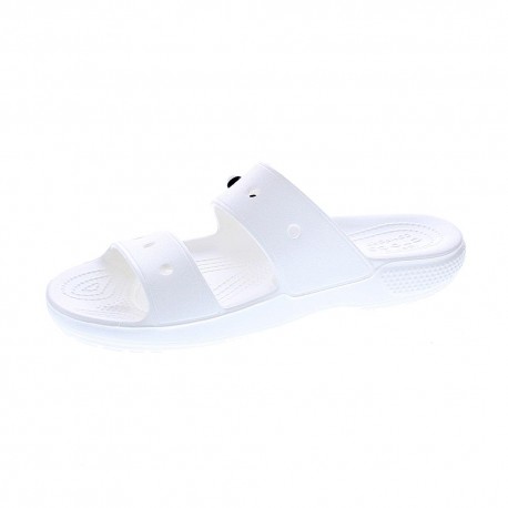 Sandalias Crocs zapatos Mujer modelo Classic Crocs Blanco 