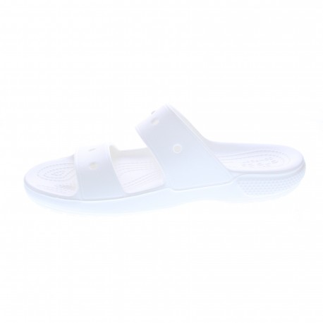 Sandalias Crocs zapatos Mujer modelo Classic Crocs Blanco 