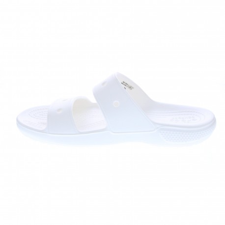 Sandalias Crocs zapatos Mujer modelo Classic Crocs Blanco 