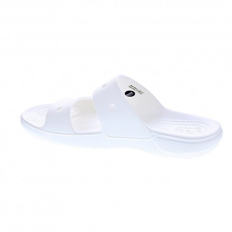 Sandalias Crocs zapatos Mujer modelo Classic Crocs Blanco 
