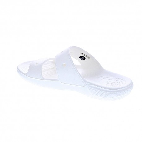 Sandalias Crocs zapatos Mujer modelo Classic Crocs Blanco 