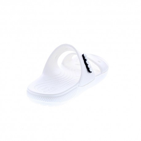 Sandalias Crocs zapatos Mujer modelo Classic Crocs Blanco 