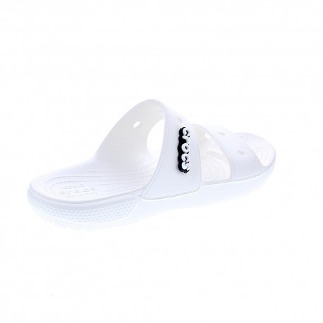 Sandalias Crocs zapatos Mujer modelo Classic Crocs Blanco 