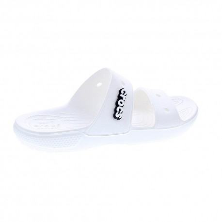 Sandalias Crocs zapatos Mujer modelo Classic Crocs Blanco 