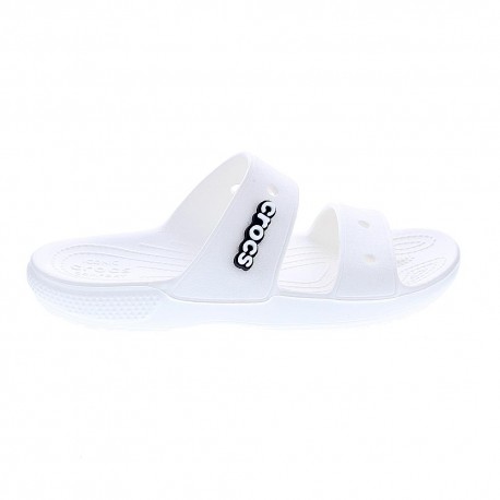 Sandalias Crocs zapatos Mujer modelo Classic Crocs Blanco 