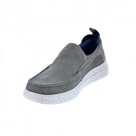 Zapatos Skechers zapatos Hombre modelo Proven Renco Marrón 