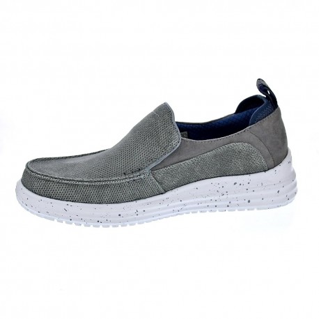 Zapatos Skechers zapatos Hombre modelo Proven Renco Marrón 