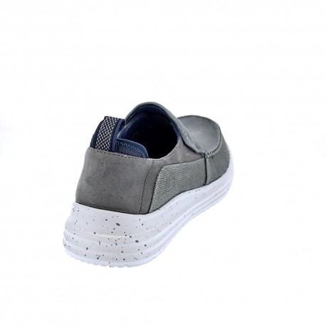 Zapatos Skechers zapatos Hombre modelo Proven Renco Marrón 