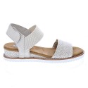 Sandalias Skechers zapatos Mujer modelo Desert Kiss Blanco 