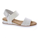 Sandalias Skechers zapatos Mujer modelo Desert Kiss Blanco 
