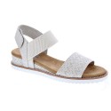 Sandalias Skechers zapatos Mujer modelo Desert Kiss Blanco 
