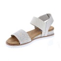 Sandalias Skechers zapatos Mujer modelo Desert Kiss Blanco 